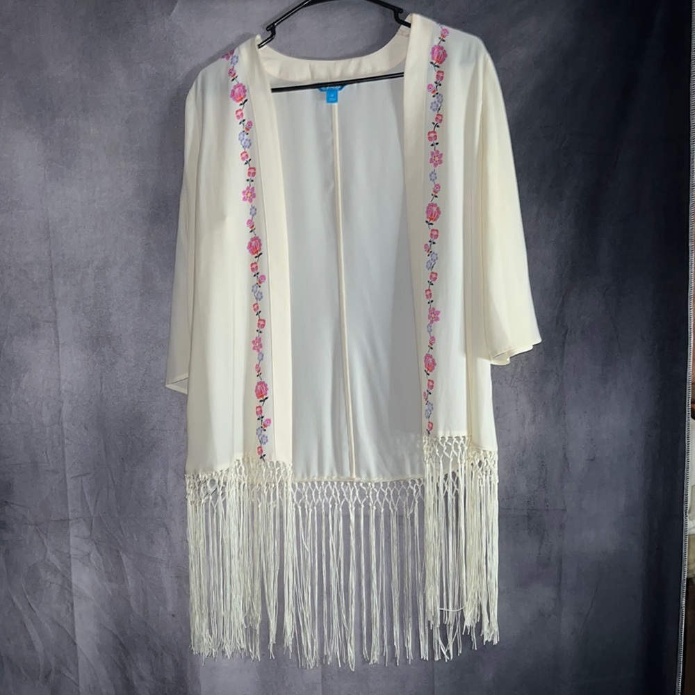 Cute swimsuit coverup